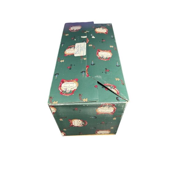 01' BLUE SKY CLAYWORKS Goldminc MR Snowman Christmas - SUPER RARE - Original Box - Picture 13 of 14